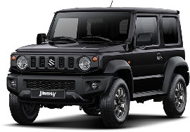 New Suzuki Jimny 1.5L VVT