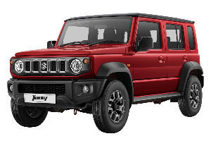 Suzuki Jimny 5 Door AT